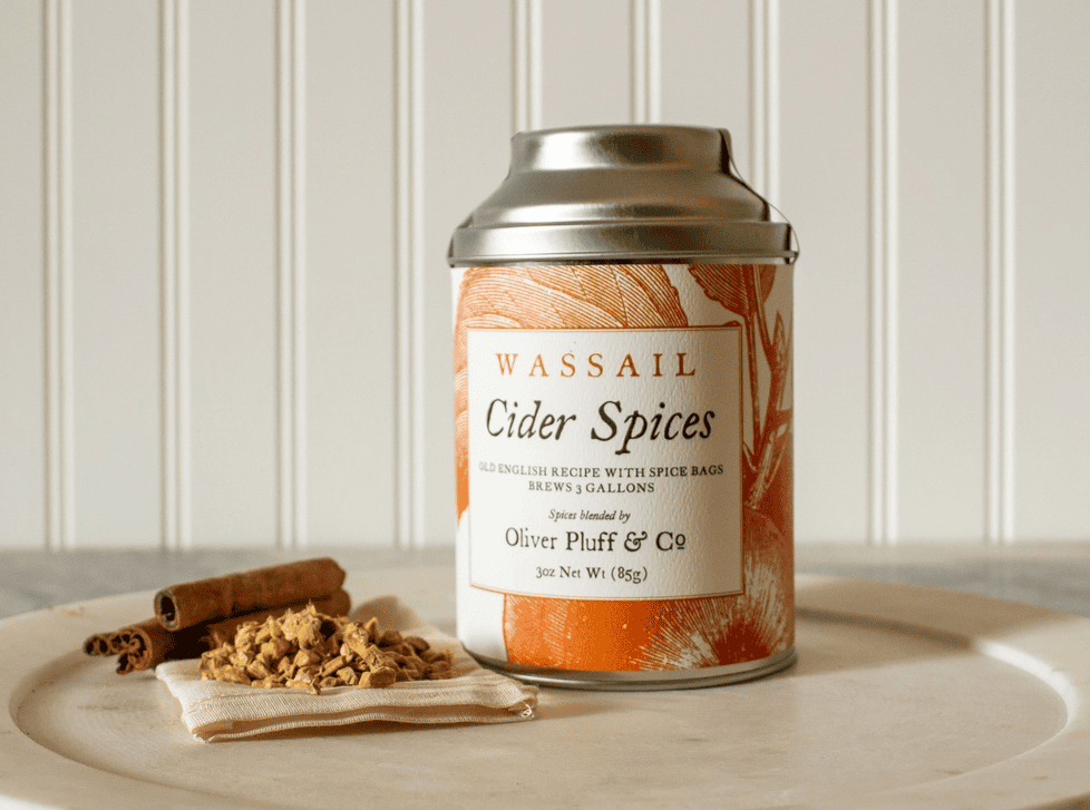 Cider Spices Wassail Kit - Shelburne Country Store