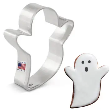 Mini Ghost Cookie Cutter - Shelburne Country Store