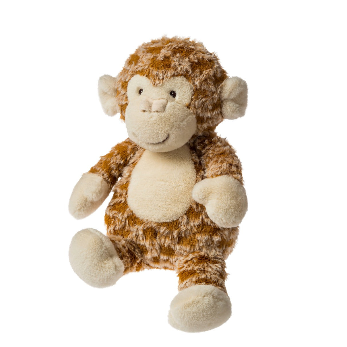 Afrique Monkey Plush Toy - 10" - Shelburne Country Store