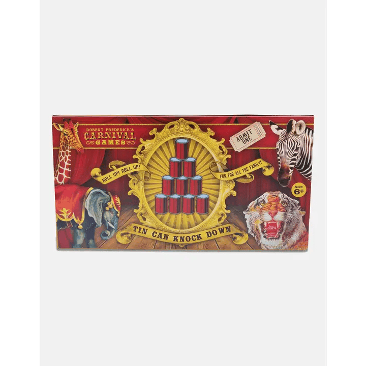 RFS Tin Can Knock Down - Shelburne Country Store