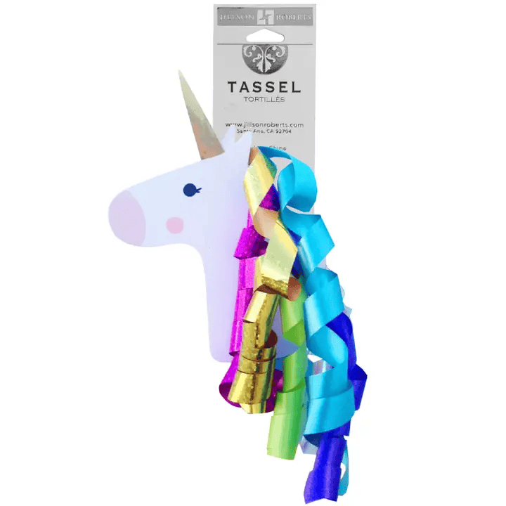 Unicorn Gift Toppers - Shelburne Country Store