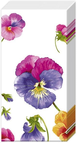 Paulina Pocket Tissue - Shelburne Country Store