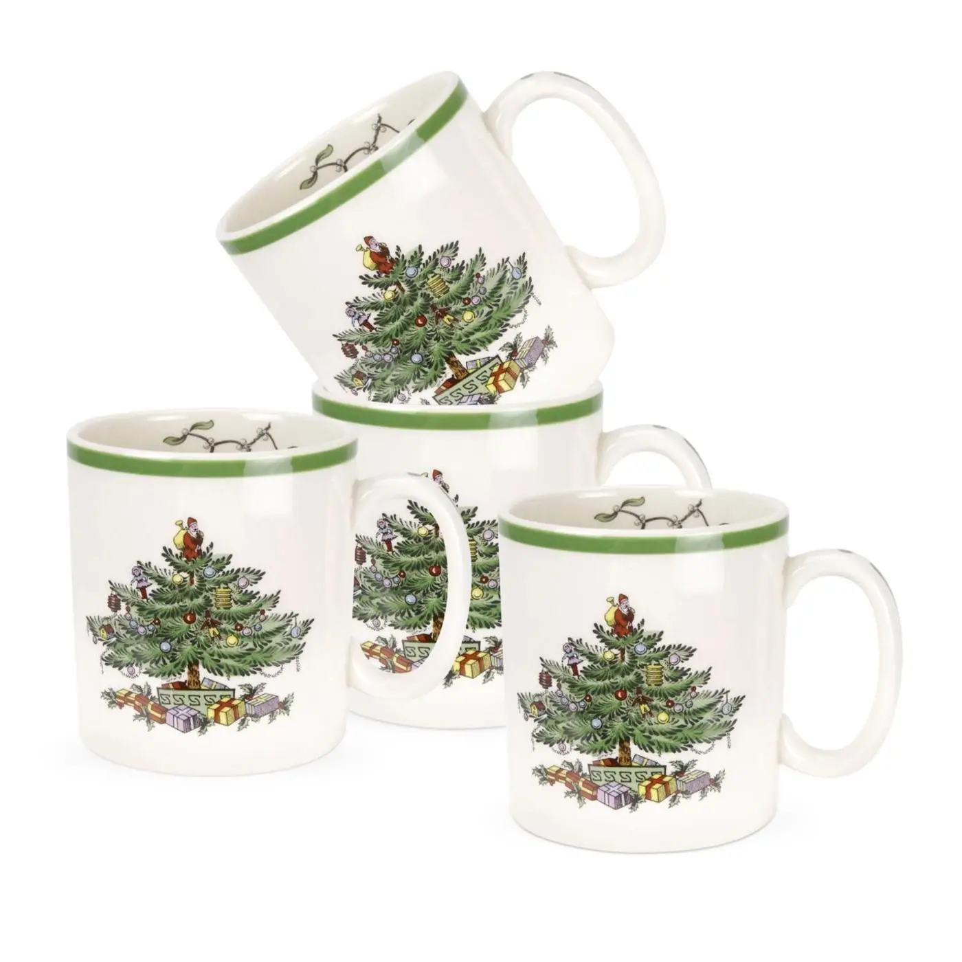 Spode Christmas Tree Mug