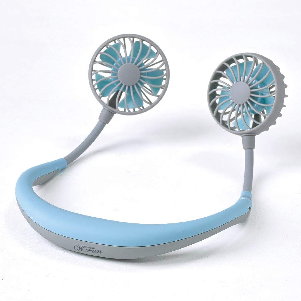 W Fan Wearable Hands free Fan - - Shelburne Country Store
