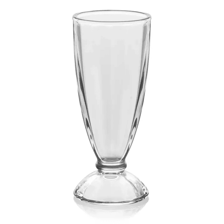 Libbey Fountain Shoppe Milkshake Glass - Shelburne Country Store