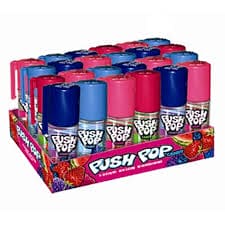 Push Pops Random Flavor - 1.06oz - Shelburne Country Store