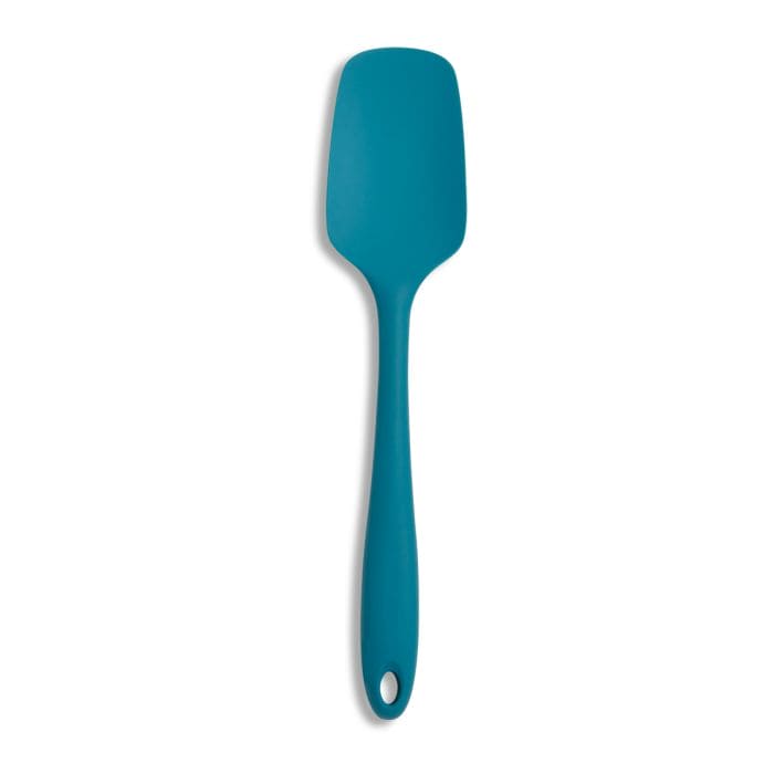 Mrs. Anderson's Baking Silicone Spoon Spatula - Turq - Shelburne Country Store