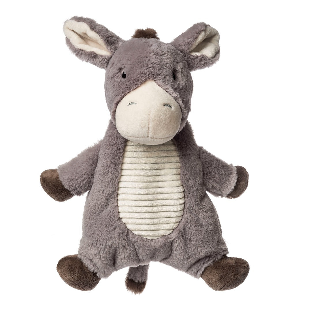 Dusty Donkey Lovey Plush Toy - 10" - Shelburne Country Store