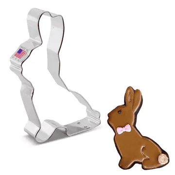 Ann Clark 5" Bunny Cutter - Shelburne Country Store
