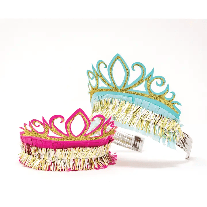 Glitter Tiaras - Shelburne Country Store