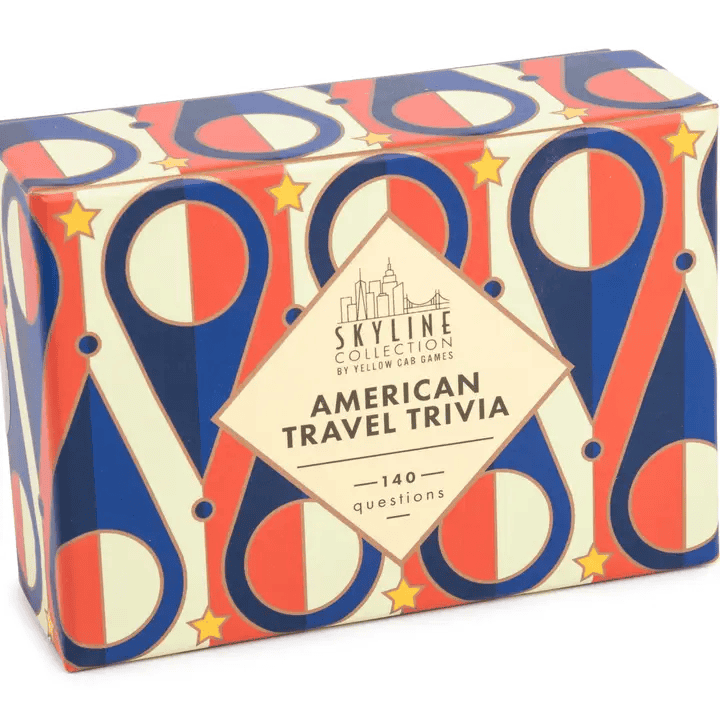 American Travel Trivia - Shelburne Country Store