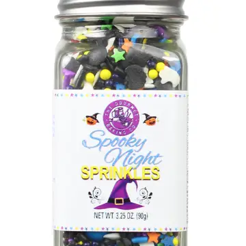 Spooky Night Sprinkles - Shelburne Country Store