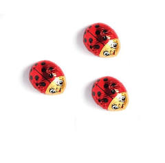 Ladybug - Milk Chocolate