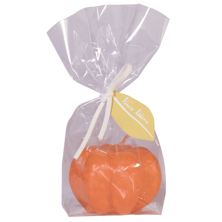 Scented Orange Pumpkin Votive - Shelburne Country Store