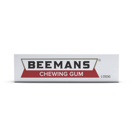 Verberg - Beemans Gum 5pc - Shelburne Country Store