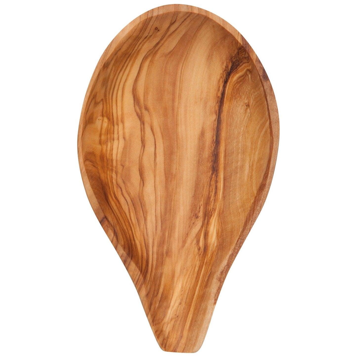 Spoon Rest - Olive Wood - Shelburne Country Store