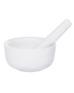 Ceramic Mortar/Pestle - Shelburne Country Store