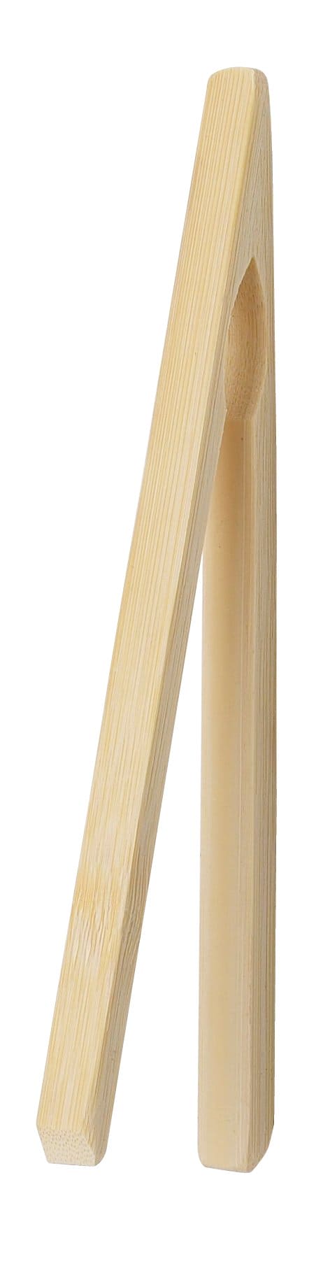 Harold Imports Bamboo Toaster Tong - Shelburne Country Store