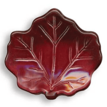 3" Mini Leaf Dish - Assorted - Shelburne Country Store