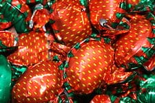 Primrose Strawberry Bon Bon Candy - 1 Pound - Shelburne Country Store