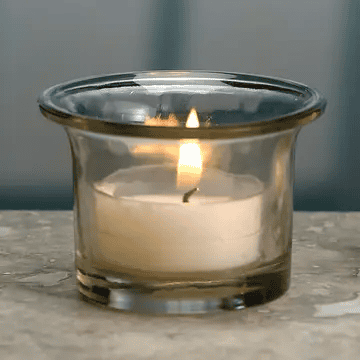 Fluted Votive Holder - Shelburne Country Store