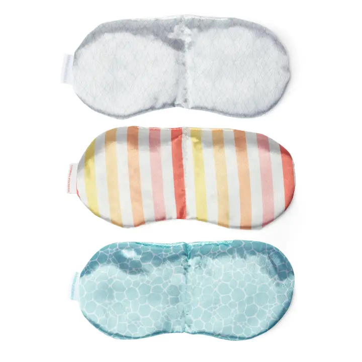 Under Pressure Weighted Eye Mask - Assorted Patterns - Shelburne Country Store