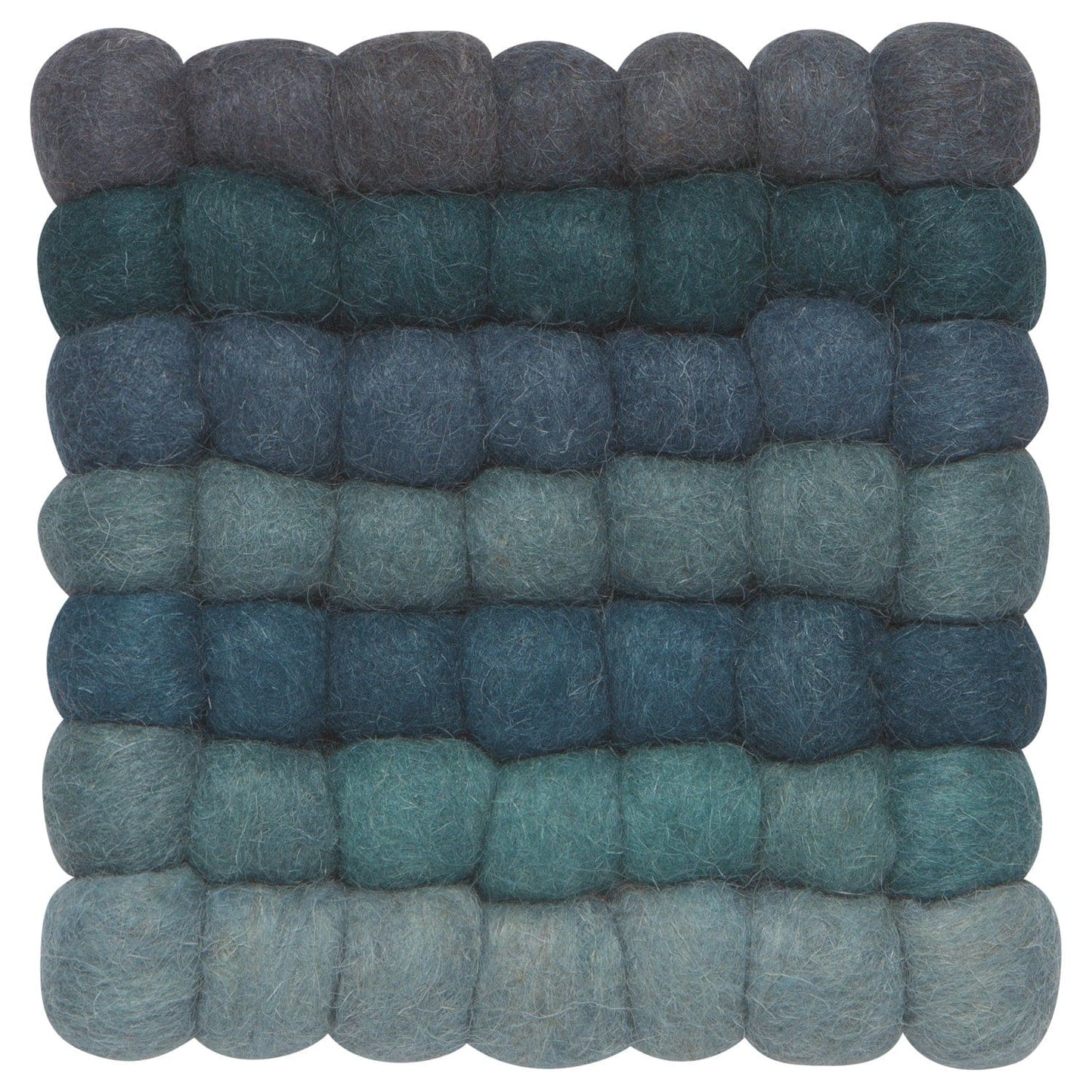 Felt Trivet Lagoon - Shelburne Country Store