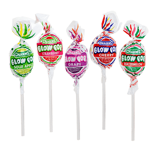 Blow Pops - 1 Pound - Shelburne Country Store