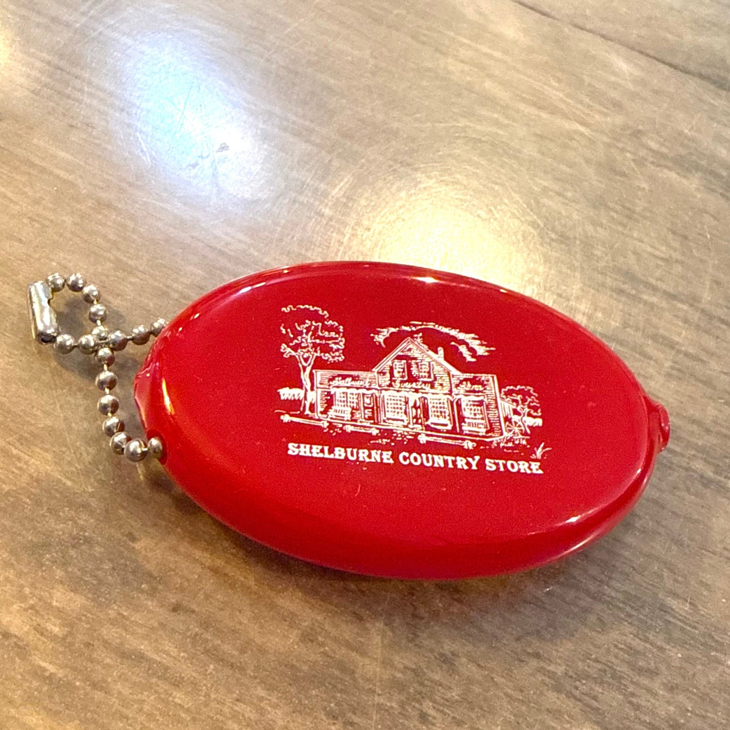 SCS Coin Pouch - Shelburne Country Store