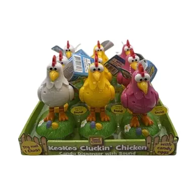 Koo Koo Cluckin' Chicken Dispenser - Shelburne Country Store