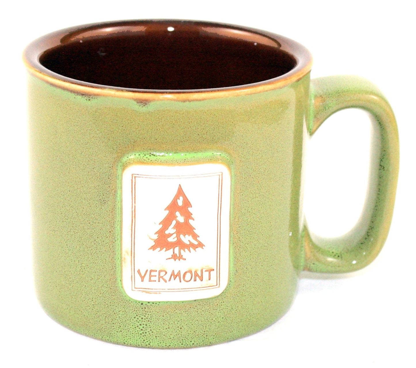 Pottery Stamp Tree Mug - Shelburne Country Store