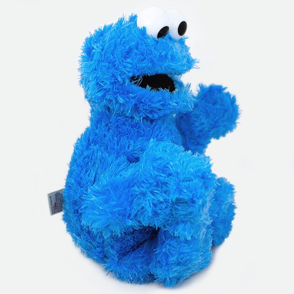 Sesame Street Cookie Monster 12 Inch - Shelburne Country Store