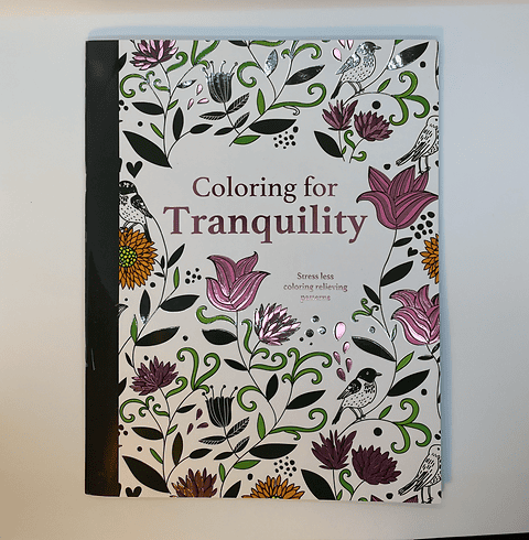 Mandala Asst. Coloring Book - Shelburne Country Store
