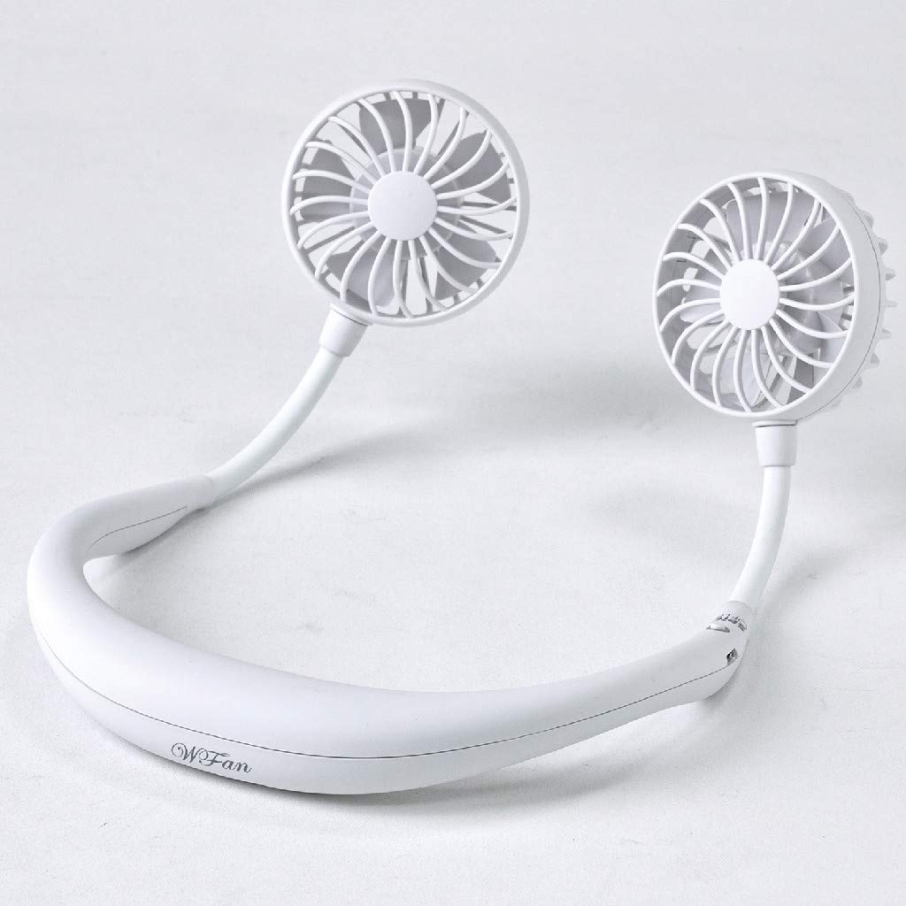 W Fan Wearable Hands free Fan - - Shelburne Country Store