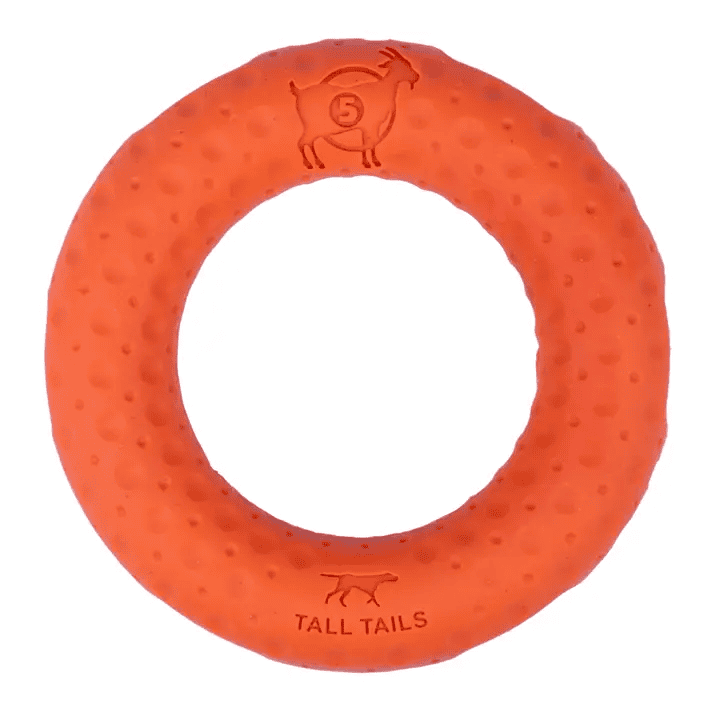 Goat Sport Ring Dog Toy -Small - Shelburne Country Store