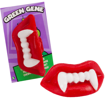 Wack-O-Wax Wax Fangs - Shelburne Country Store