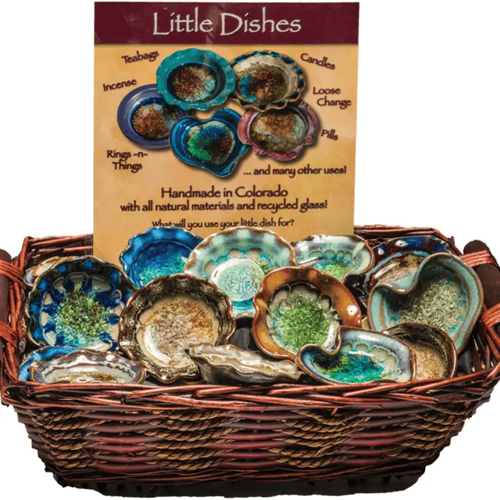 Down to Earth Little Dishes - Shelburne Country Store