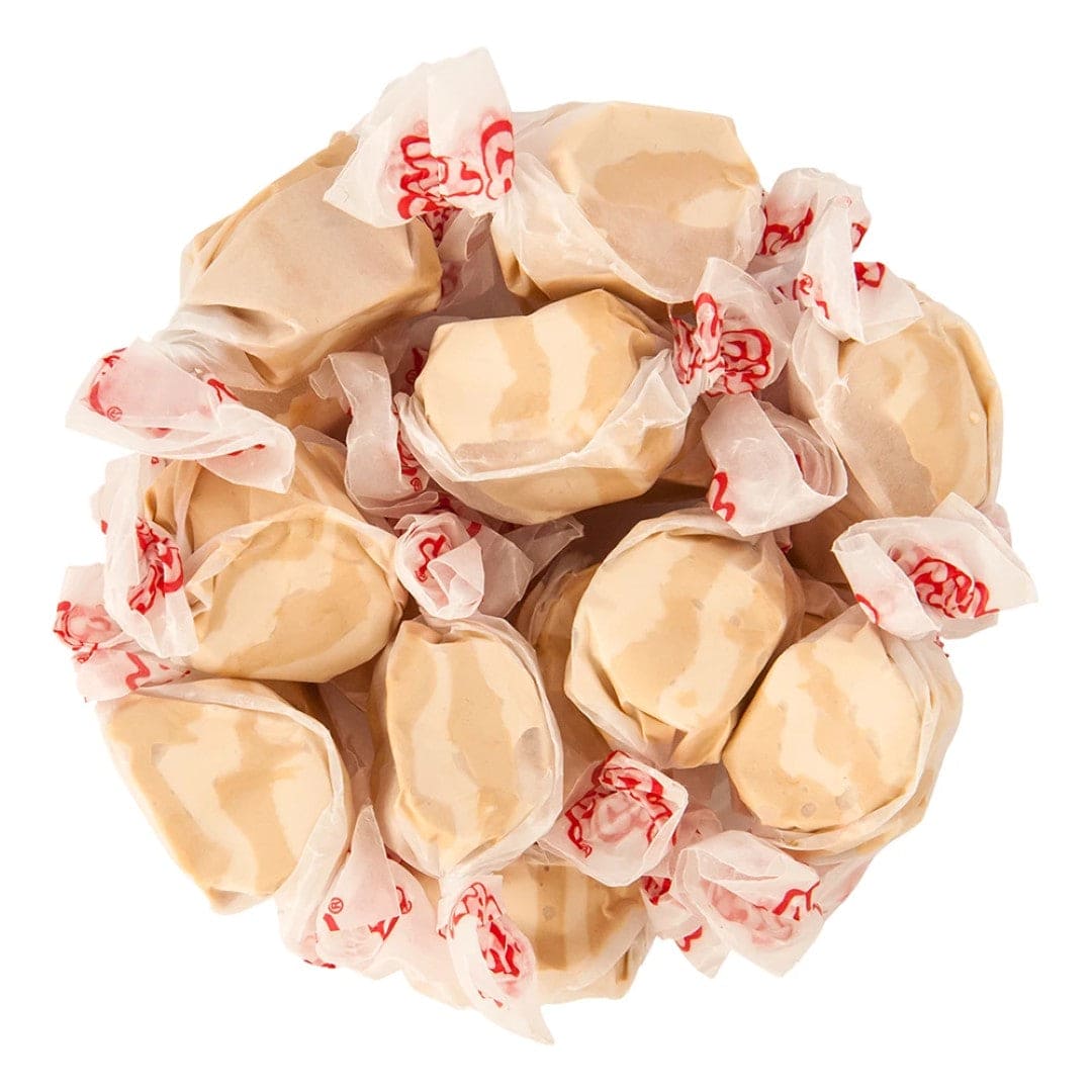 Peanut Butter Taffy - 1 pound - Shelburne Country Store
