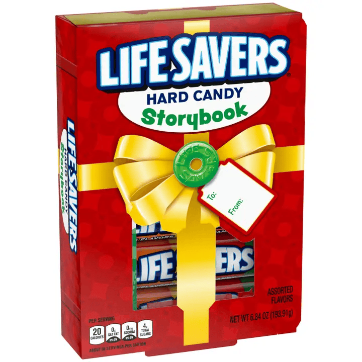Lifesavers 5 Flavor Storybook - Shelburne Country Store