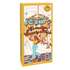 1970's Candy Box - Shelburne Country Store