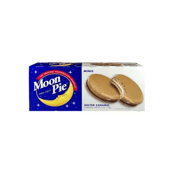 Mini Moon Pie - Salted Caramel Box 6 - Shelburne Country Store