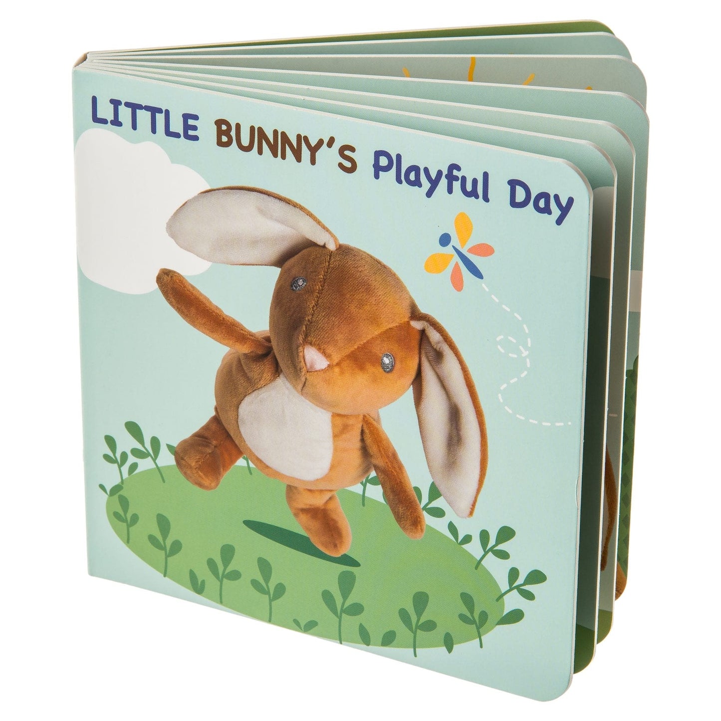 Leika Little Bunny's Playful Day - Shelburne Country Store