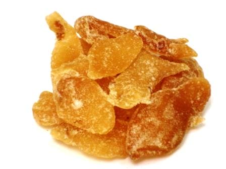 Crystallized Ginger - 1 Pound - Shelburne Country Store