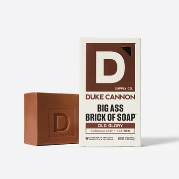 Duke Cannon - Big Ass Brick of Soap - Wayfinder - Shelburne Country Store