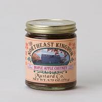 Northeast Kingdoms Maple Apple Chutney - 9.75oz - Shelburne Country Store