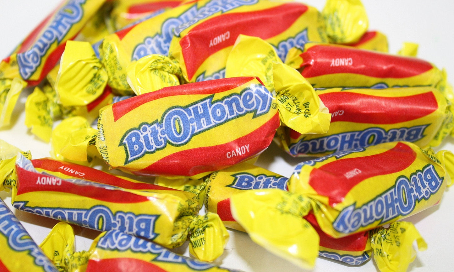 Bit O' Honey - 1 Pound - Shelburne Country Store