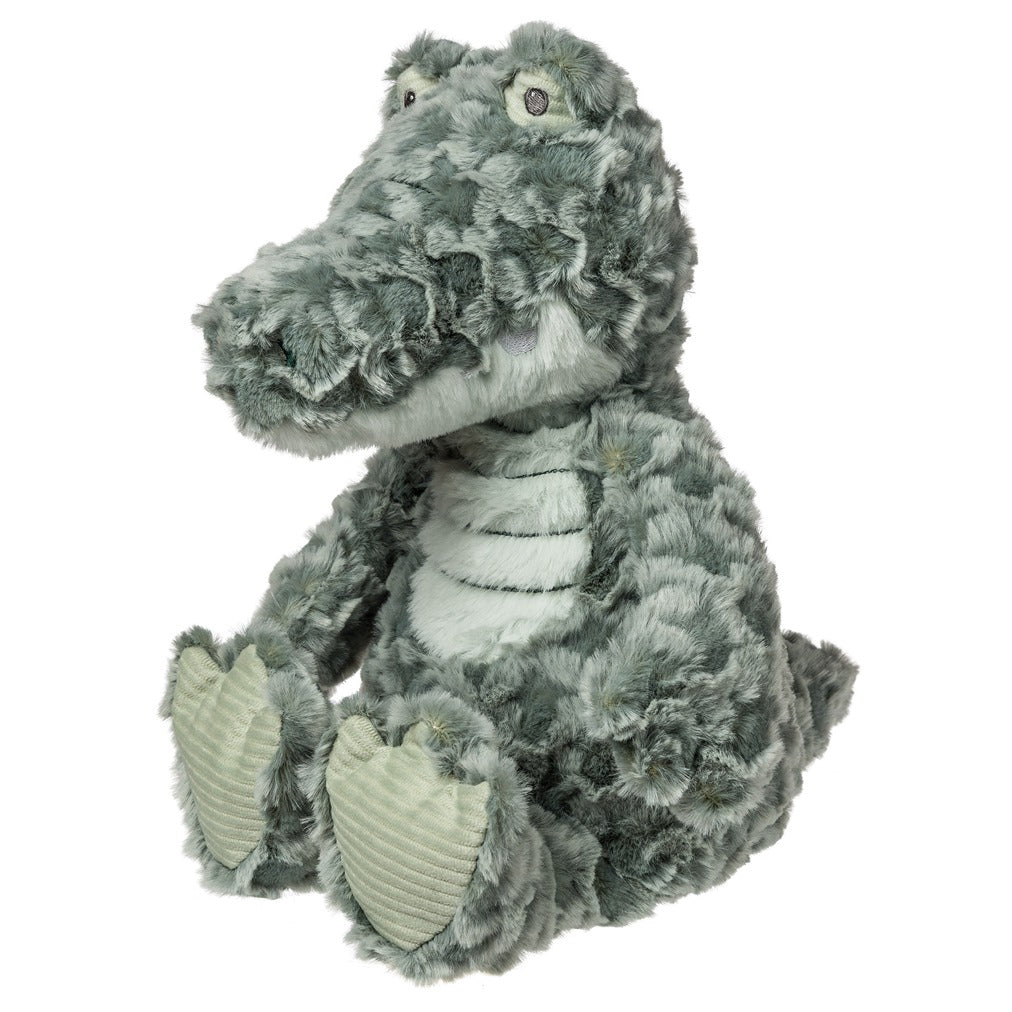 Afrique Alligator Soft Plush Toy - 12" - Shelburne Country Store