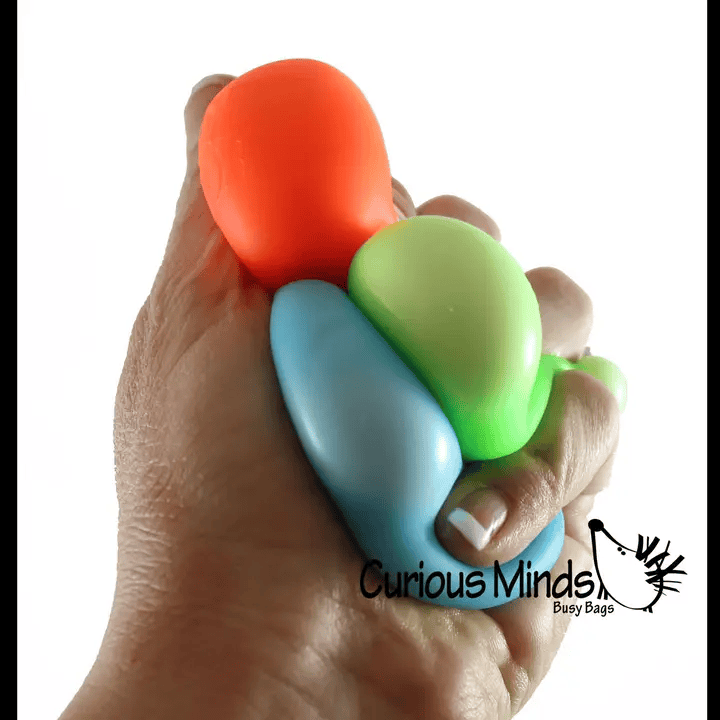 Nee Doh - Teenie Groovy Glob S/3 - Shelburne Country Store