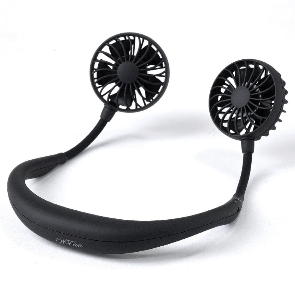 W Fan Wearable Hands free Fan - - Shelburne Country Store