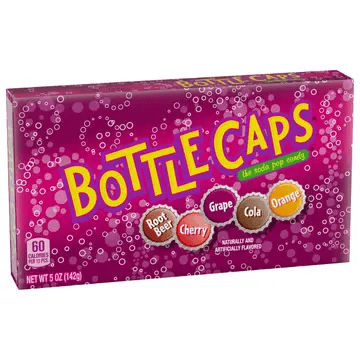 Bottle Caps 5oz. Box - Shelburne Country Store